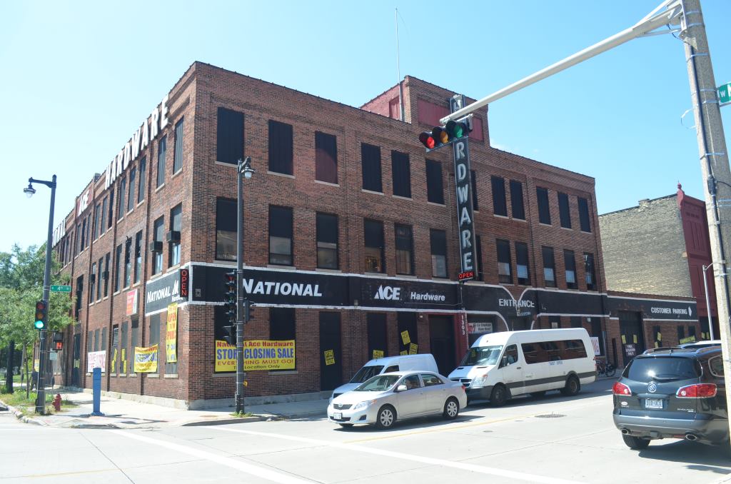 National Ace Hardware. Photo by Jack Fennimore.