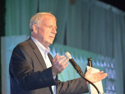 Mayor Barrett Announced Mentoring Initiative at My Brother’s Keeper Mentoring Forum with MPS & Milwaukee Bucks