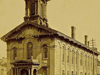 Yesterday’s Milwaukee: City Hall, 1880