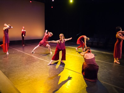 Summer Sizzles at Danceworks with DanceLAB Performances