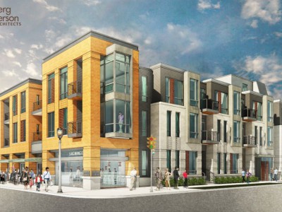 Plenty of Horne: New Apartment Complex for Brady Street