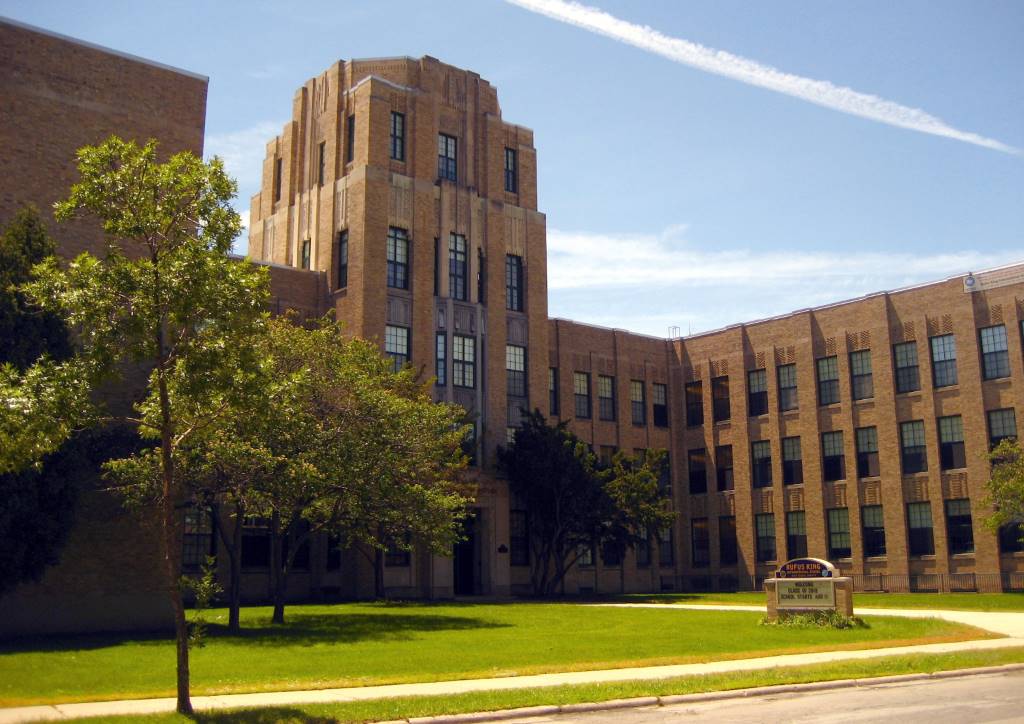 rufus king high school