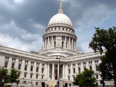 Legislature Works Overnight To Curb Evers Power