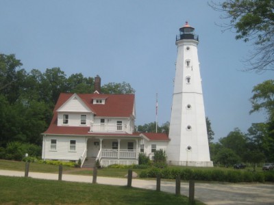 House Confidential: North Point Light Keeper’s House Is a Jewel