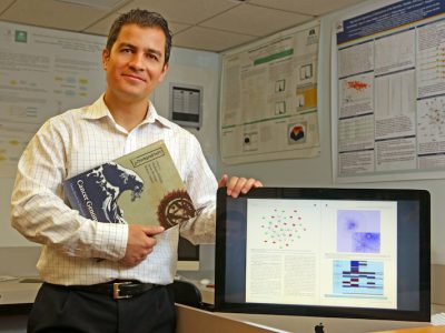 Marquette computer science professor receives $1.8 million grant for precision medicine research
