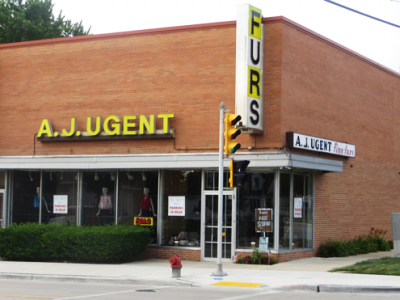 City Business: A.J. Ugent Furs and Fashions