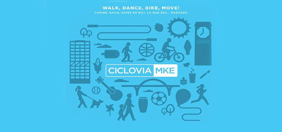 Ciclovia MKE to Encourage Active Living With the Involvement of Local Businesses