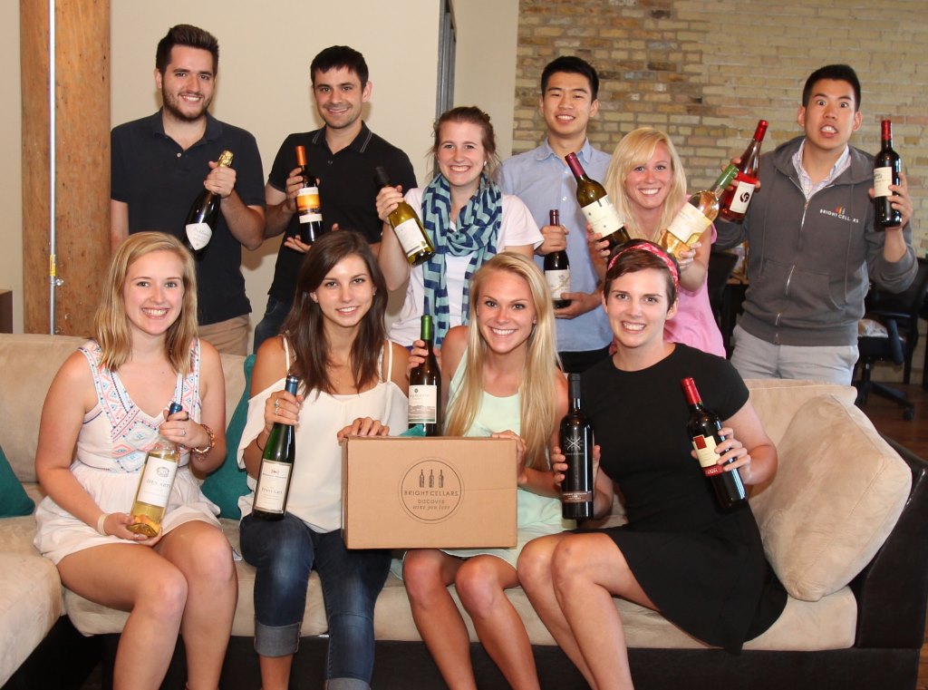 Bright Cellars Closes $2 Million Seed Round