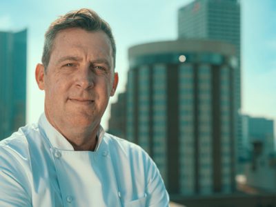 McGinty Named Executive Chef At Milwaukee Athletic Club