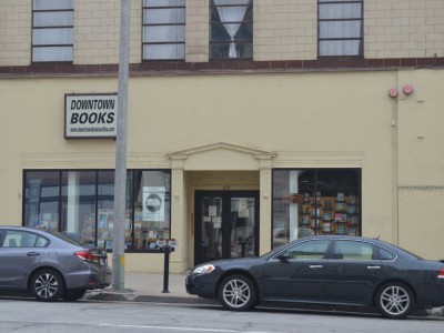 City Business: Downtown Books