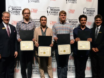 Winners Announced at 2015 Wilson Center Guitar Competition & Festival