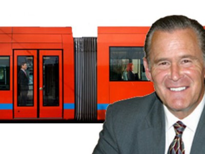 Eyes on Milwaukee: Donovan Lies About Streetcar Suit