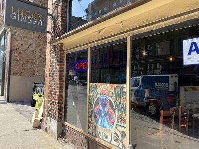 Dining: Lucky Ginger Is a Tasty, Versatile Option for Asian Food