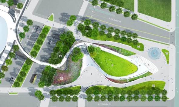 In Public: Will Milwaukee Choose High Line’s Designer? » Urban Milwaukee