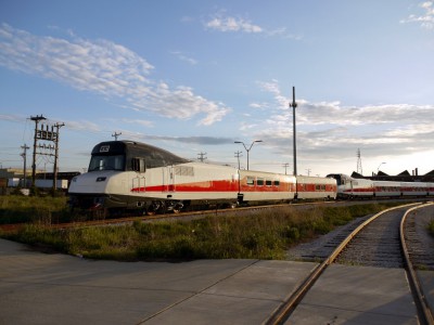 12 Years After Being Built, Wisconsin’s Talgo Trains Enter Service