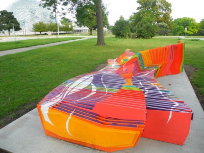 The Spirit of the Drift Bench