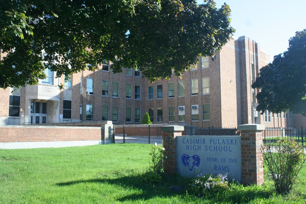 School had. Район Милуоки школа Сиси. South Side High School. Lincoln High School (Milwaukee, Wisconsin).