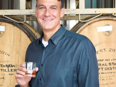 Central Standard Craft Distillery Hires First-Non-Founder C-Level Executive