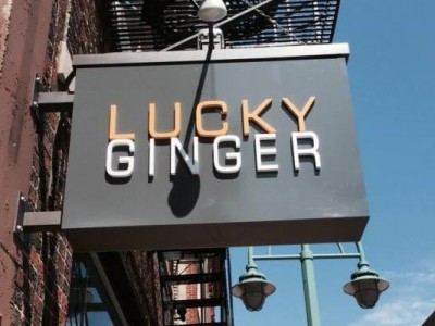 Now Serving: Lucky Ginger Finally Opens