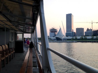 Weekly Happy Hour: Vista King Offers Great Lake Cruises