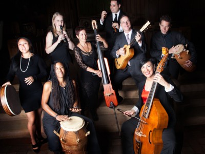 Early Music Now’s Opens 29th Season with Baroque + Latin Soul