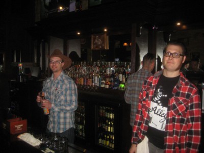 Bar Exam: The Winchester, a Zombie Bar?