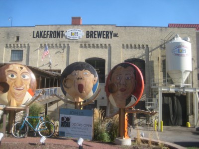 Bar Exam: Lakefront Brewery