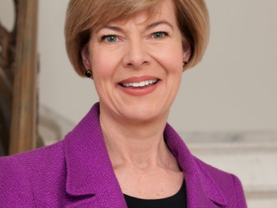 Senator Baldwin Delivers for Southeastern Wisconsin in Government Funding Legislation