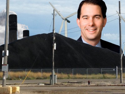 Back in the News: Walker “Worst” Candidate on Wind, Solar?