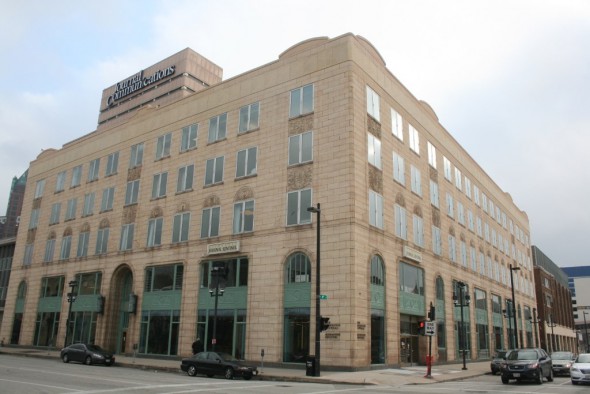 Milwaukee Journal Sentinel Headquarters