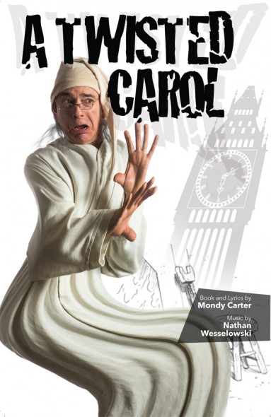 A Twisted Carol