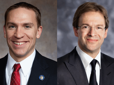 The State of Politics: Can Larson Beat Abele?