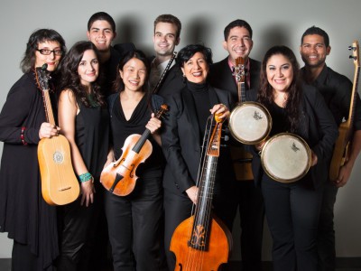 Latin-Baroque Fusion Opens Early Music Now Season