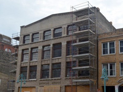 Friday Photos: Martin Building Adds Apartments to Third Ward