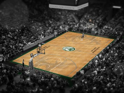 Pricey Bucks floor will be used just four times next season
