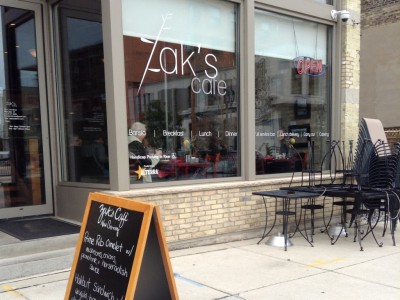 Dining: Zak’s Makes Sure You’re Never Hangry