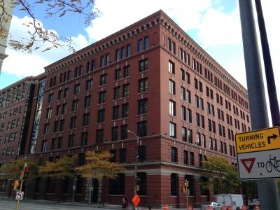 Plats and Parcels: Buyer Found for Johnson Controls’ Downtown Complex