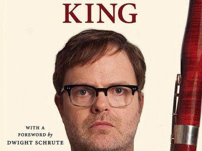 The Ticket Window: Rainn Wilson, Amy Schumer and More