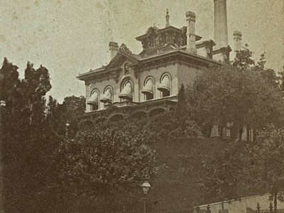Yesterday’s Milwaukee: The Mansion Where Scandal Brewed