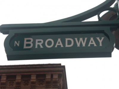 City Streets: Broadway, the Street of Tragedies