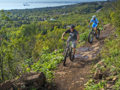 Bike Czar: Wisconsin’s Far North By Bike and Camera