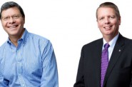 Charlie Sykes and Jeff Wagner