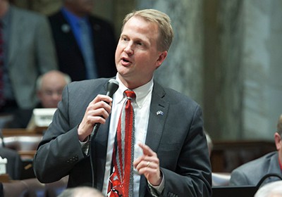 Speaker Vos Appoints Commission Member