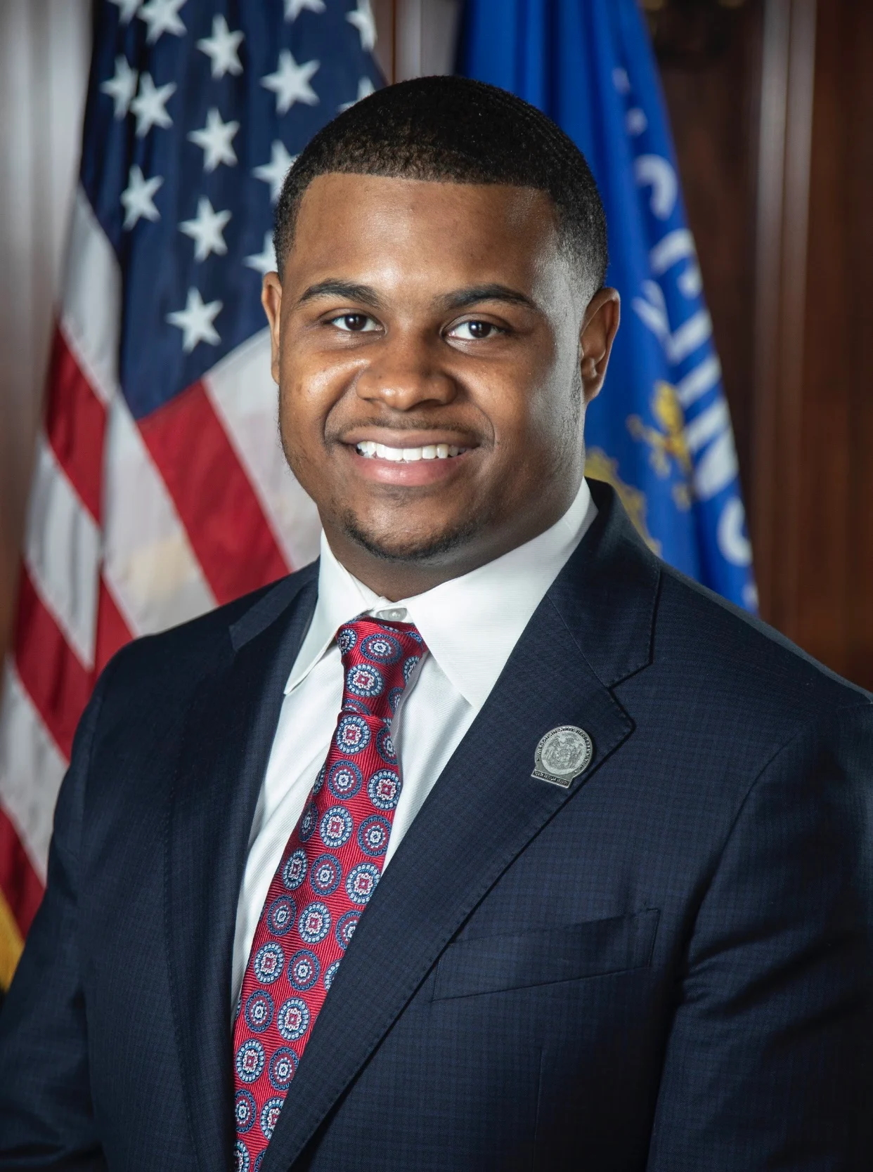 Rep. Kalan Haywood II joins WHEDA Board