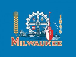 Original Milwaukee Flag