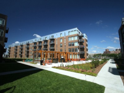 City Business: Hanging Gardens Specializes in Green Roofs