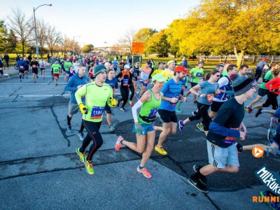 Milwaukee Running Festival: Coming Home to Run