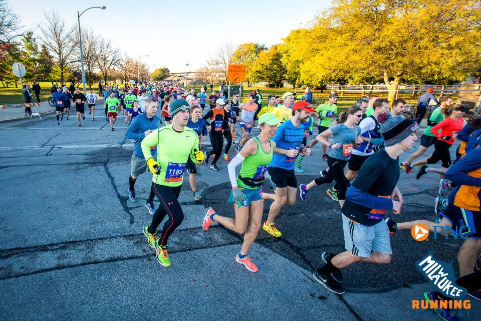 Registration open for Racing Sausages Run and Walk at Miller Park