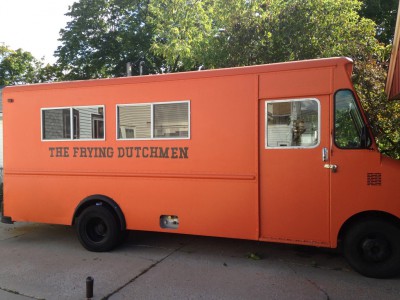 Now Serving: The Food Trucks Cometh