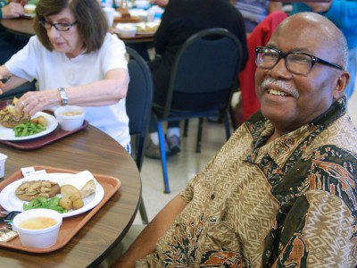 County Senior Meals Program Has Big Impact